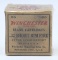 50 Rd Collector Box Of Winchester .32 Short Blanks
