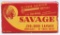 20 Rd Collector Box Of Savage .250-3000 Savage