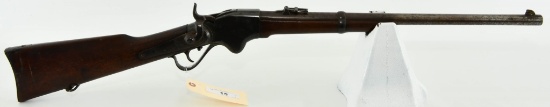 1860 Spencer Repeating Rifle .52 Caliber