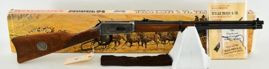 Winchester Model 94 Wells Fargo & Co Commemorative
