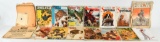 Various Vtg Magazine Collection; The Country Gentl