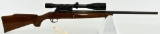 Sako L46 Heavy Barrel Target Rifle .222 Rem Mag
