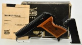 Mauser Hsc American Eagle Limited Edition .380