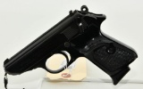 Walther PPK/S Semi Auto Pistol .22 LR