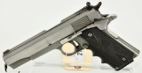 Scarce AMT Hardballer Semi Auto Pistol .45 ACP