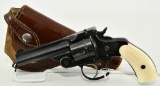 Smith & Wesson Top Break DA 2nd Model Revolver