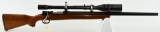 Custom Competition Target Rifle W/ J. Unertl Scope
