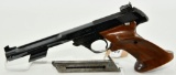 High Standard Supermatic Trophy .22 LR Pistol