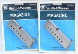 2 NIP Smith & Wesson Model 645 & 745 Magazines