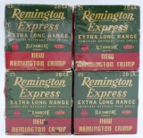 4 Collector Boxes Of Remington 28 Ga Shotshells