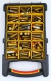 15 Bin Storage Container Full of Misc Ammunition