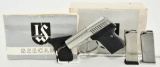 L.W. Seecamp LWS-32 Semi Auto Poker Pistol .32