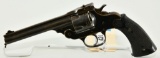 Meriden Top Break .38 S&W Revolver