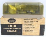 Vtg OHAUS 10*10 Precision Reloading Scale in Box