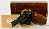 MINT Colt Detective Special Revolver .38 SPL