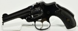 Smith & Wesson Safety Hammerless 3rd Model .32