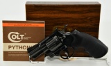 RARE Colt Python Snake Gun Revolver .357 Magnum