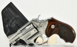 Smith & Wesson Model 60 Chiefs Special Stainless