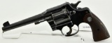 Scarce Pre-War Colt Shooting Master .38 Revolver