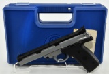 Smith & Wesson Model 22S Target Pistol .22 LR