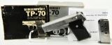 Budischowsky TP-70 Semi Auto Pistol .25 Cal