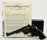 Smith & Wesson Model 14-1 K-38 Heavy Masterpiece