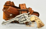 Colt Single Action Army Bisley Revolver .45 LC