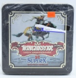 25 Rd Collector Container Of Winchester 12 Ga