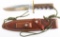 Randall Made Model 14 Attack Knife & Sheath