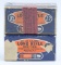 2 Collector Boxes Of US .22 Long Rifle Ammunition