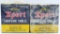 2 Collector Boxes of Western Xpert 16 Ga