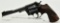 Colt Officer's Model Target Revolver Heavy Barrel
