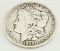 1892-CC Morgan Liberty Silver Dollar - Carson City