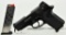 Smith & Wesson Model 908 Semi Auto Pistol 9MM