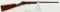 Scarce Winchester Model 36 Bolt Action 9MM RF