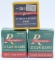 3 Collector Boxes Of .32 S&W Blank Cartridges