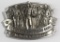 The James Brothers Gang DEAD OR ALIVE Buckle
