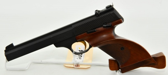 FN Belgian Browning International Medalist Pistol