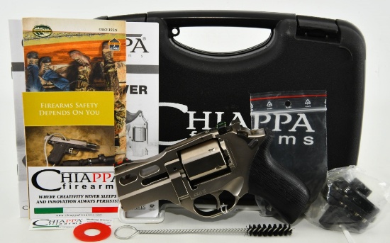 Chiappa Rhino 30DS .357 Magnum Revolver