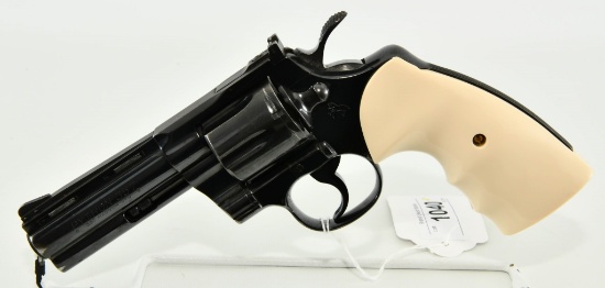 Colt Python Snake Gun .357 Magnum 4" Barrel 1979