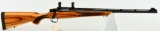 RARE Remington Model 673 Rifle 6.5 Rem Mag