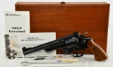 Smith & Wesson Model 24-3 1950 Target Revolver .44