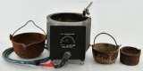 Cast Master Electric Pot by Magma Engineering