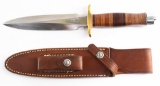 Randall Made Model 1 Fighter Knife With Sheath