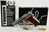 Taurus PT-940 Deluxe Stainless & Gold .40 S&W