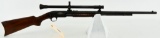 Remington Model 12C Takedown Rifle .22 S, L, LR