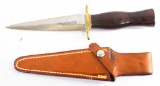 Randall Made Pointed Blade Bowie Knife & Sheath