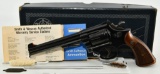 Smith & Wesson Model 14-3 Heavy Target .38 SPL