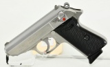 Walther PPK/S Semi-Automatic Pistol 9mm Kurz