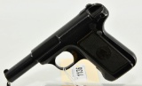 Savage Model 1907 Pocket Pistol 7.65